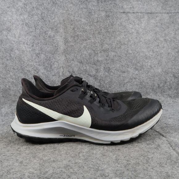Nike Shoes Womens 8 Athletic Trainers Air Zoom Pegasus 36 Trail Running Sport - Picture 1 of 12